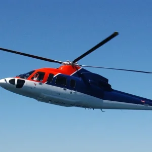 S-76® Helicopter