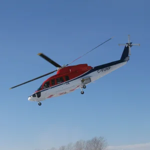 S-76® Helicopter