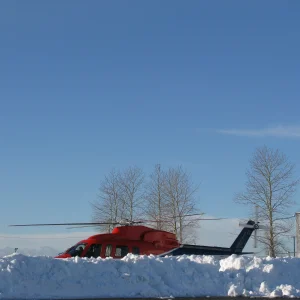S-76® Helicopter