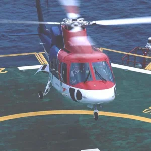 S-76® Helicopter