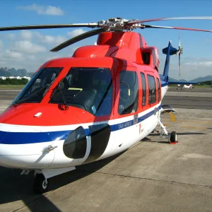 S-76® Helicopter