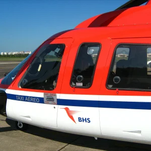 S-76® Helicopter