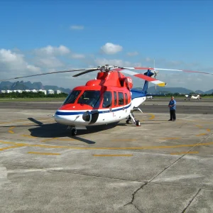 S-76® Helicopter