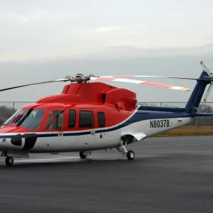 S-76® Helicopter