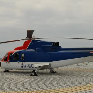 S-76® Helicopter