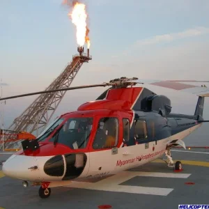Sikorsky S-76® Helicopter