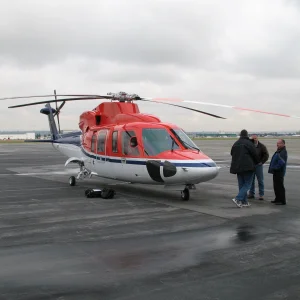 Sikorsky S-76® Helicopter