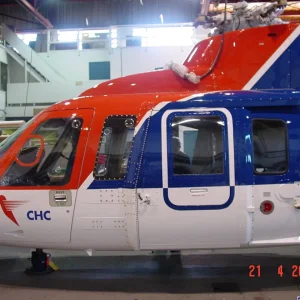 Sikorsky S-76® Helicopter