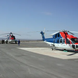 Sikorsky S-76® Helicopter