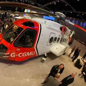 Sikorsky S-92® Helicopter