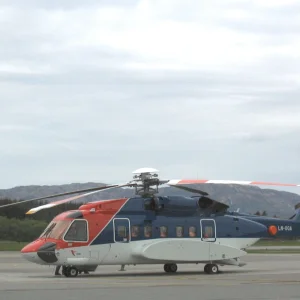 Sikorsky S-92® Helicopter
