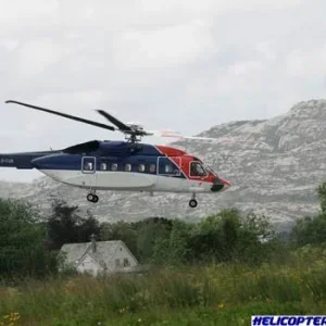 Sikorsky S-92® Helicopter