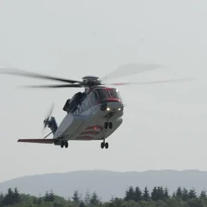 Sikorsky S-92® Helicopter