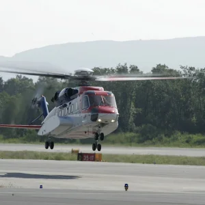 Sikorsky S-92® Helicopter