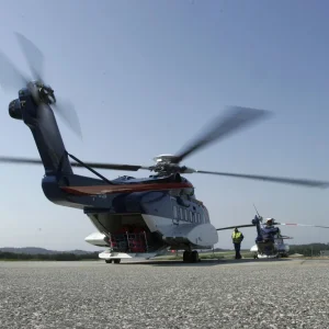 Sikorsky S-92® Helicopter