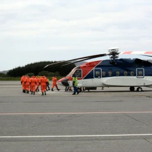 Sikorsky S-92® Helicopter