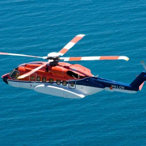 Sikorsky S-92® Helicopter