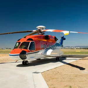 Sikorsky S-92® Helicopter