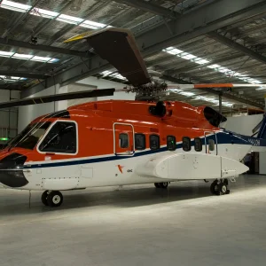 Sikorsky S-92® Helicopter
