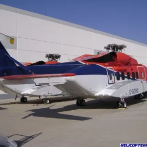 Sikorsky S-92® Helicopter