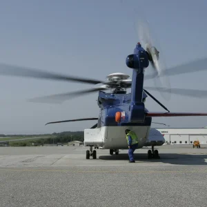 Sikorsky S-92® Helicopter