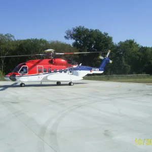 Sikorsky S-92® Helicopter