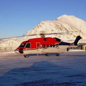 Sikorsky S-92® Helicopter