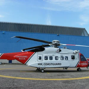 Sikorsky S-92® Helicopter