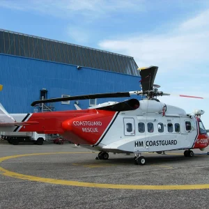 Sikorsky S-92® Helicopter