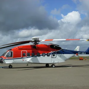 Sikorsky S-92® Helicopter