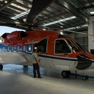Sikorsky S-92® Helicopter