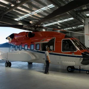Sikorsky S-92® Helicopter