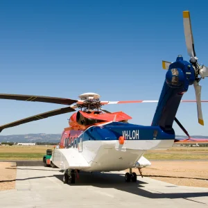 Sikorsky S-92® Helicopter