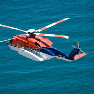 Sikorsky S-92® Helicopter
