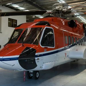 Sikorsky S-92® Helicopter