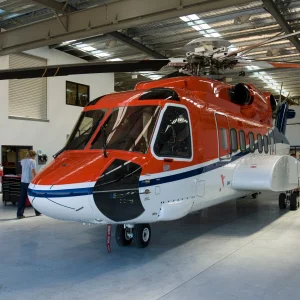 Sikorsky S-92® Helicopter