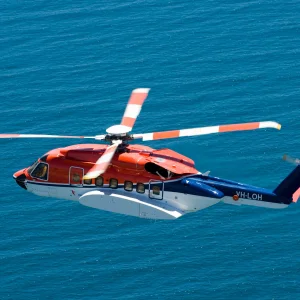 Sikorsky S-92® Helicopter