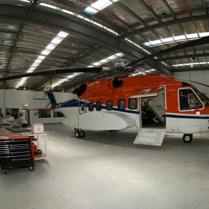 Sikorsky S-92® Helicopter