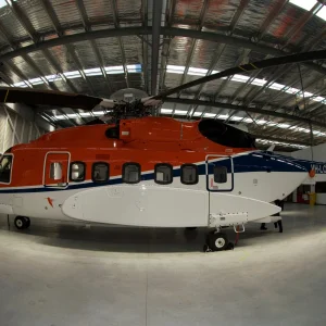 Sikorsky S-92® Helicopter