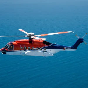 Sikorsky S-92® Helicopter