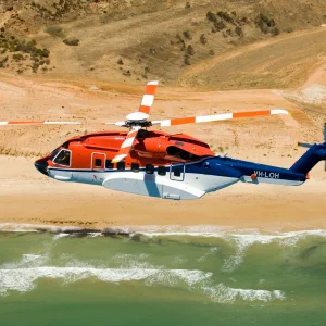 Sikorsky S-92® Helicopter