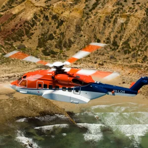 Sikorsky S-92® Helicopter