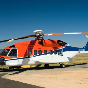 Sikorsky S-92® Helicopter