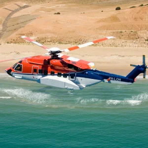 Sikorsky S-92® Helicopter