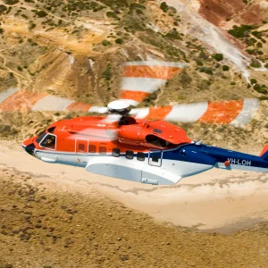 Sikorsky S-92® Helicopter