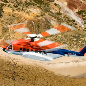 Sikorsky S-92® Helicopter