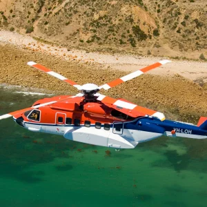 Sikorsky S-92® Helicopter