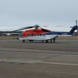 Sikorsky S-92® Helicopter