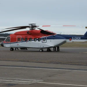 Sikorsky S-92® Helicopter