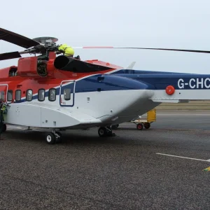 Sikorsky S-92® Helicopter
